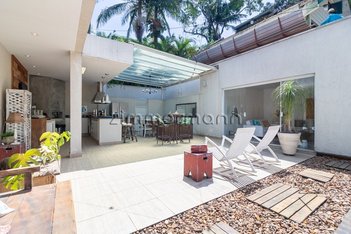 house em Rua Sônia Ribeiro, Campo Belo - São Paulo - SP