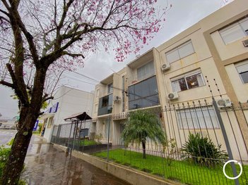 apartment em Avenida Dois de Novembro, Patronato - Santa Maria - RS