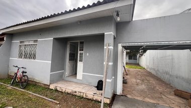 house em Rua Salvador Sena, Monte Belo - Gravataí - RS