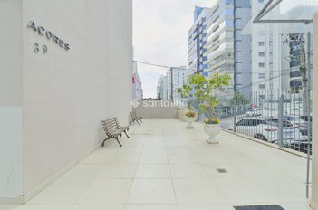 apartment em Rua Desembargador Arno Hoeschl, Centro - Florianópolis - SC