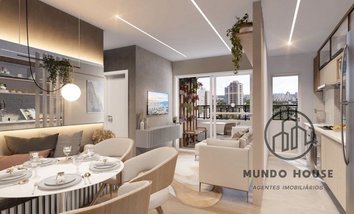 apartment em Rua Eduardo Sandano, Jardim das Estrelas - Sorocaba - SP