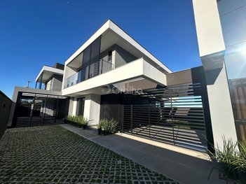 house em Rua Carlos Gomes, Lagoa da Conceição - Florianópolis - SC