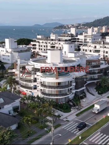 apartment em Avenida dos Búzios, Jurerê Internacional - Florianópolis - SC