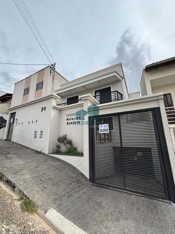 apartment em Rua Samuel Frazão, Jardim Amaryllis - Poços de Caldas - MG