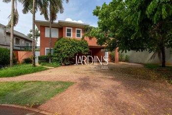 house em Avenida Luiz Eduardo Toledo Prado, Vila do Golf - Ribeirão Preto - SP