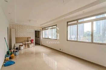 apartment em Rua Henrique Monteiro, Pinheiros - São Paulo - SP