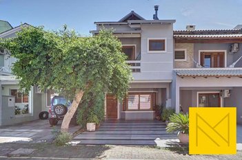 house em Estrada João Salomoni, Vila Nova - Porto Alegre - RS