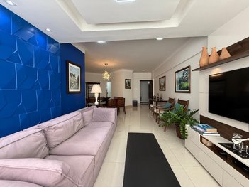 apartment em Rua Miragem do Sol, Renascença - São Luís - MA