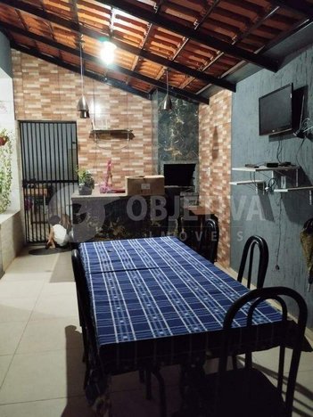 house em Rua da Batucada, Guarani - Uberlândia - MG