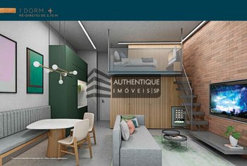 apartment em Rua Cacilda Becker, Jardim das Acácias - São Paulo - SP