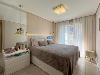 apartment em Rua Rodrigo Rampinelli Jeremias, Itacorubi - Florianópolis - SC