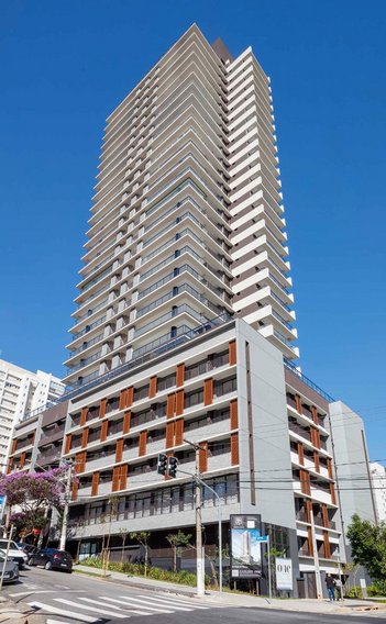 apartment em Rua Iperoig, Perdizes - São Paulo - SP