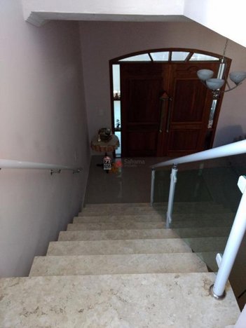 house em Rua Alberto Caieiro, Loteamento Villa Branca - Jacareí - SP