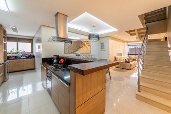 apartment em Avenida Panamericana, Jardim Lindóia - Porto Alegre - RS