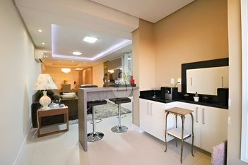 apartment em São Pedro, Mont Liban, Centro - São Leopoldo - RS