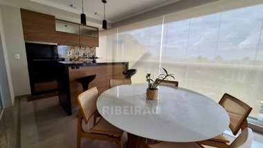 apartment em Rua Cezário Gonçalves, Jardim Botânico - Ribeirão Preto - SP