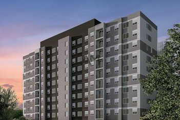 apartment em Avenida Presidente Wilson, Mooca - São Paulo - SP