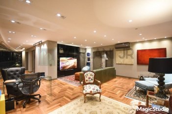 apartment em Rua João Cachoeira, Vila Nova Conceição - São Paulo - SP