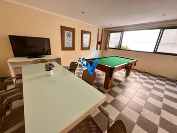apartment em Avenida Venezuela, Enseada - Guarujá - SP