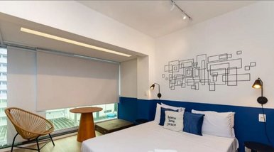 apartment em Rua Turiassu, Perdizes - São Paulo - SP