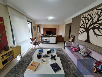 apartment em Rua Doutor Miranda de Azevedo, Vila Anglo Brasileira - São Paulo - SP