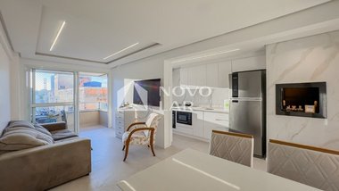 apartment em Rua Roque Calage, Passo da Areia - Porto Alegre - RS