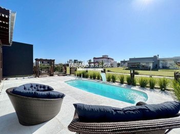 house em Avenida Diamante, Rainha do Mar - Xangri-Lá - RS