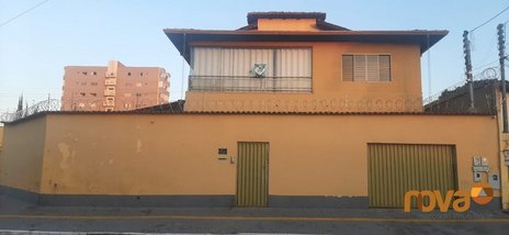 house em Rua C38, Jardim América - Goiânia - GO