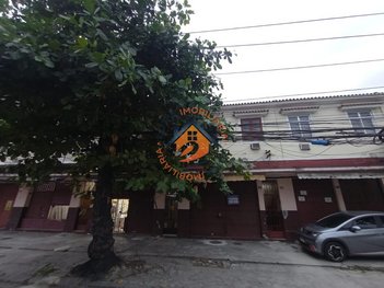 apartment em Rua Júlio Ribeiro, Bonsucesso - Rio de Janeiro - RJ