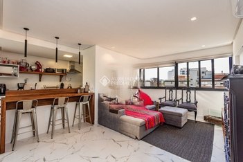 apartment em Rua Costa, Menino Deus - Porto Alegre - RS