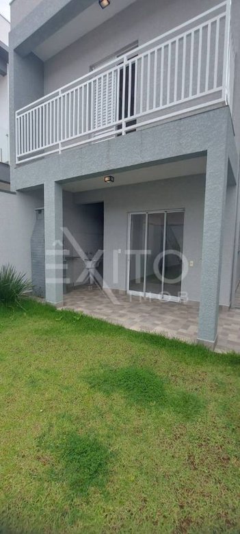 house em Rua Jacuí, Villas do Jaguari - Santana de Parnaíba - SP