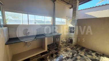 house em Rua do Pêssego, Pacaembu - Uberlândia - MG