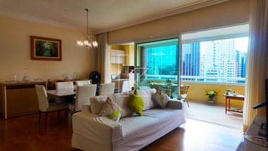 apartment em Rua Benedito Lapin, Itaim Bibi - São Paulo - SP