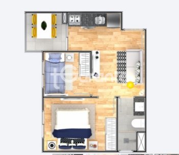 apartment em Rua Mariano Procópio, Vila Monumento - São Paulo - SP