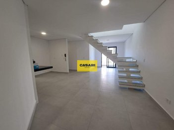 apartment em Rua Brasílio Machado, Centro - São Bernardo do Campo - SP