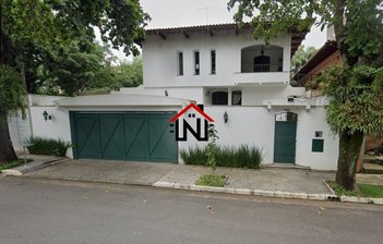 house em Rua Pirandello, Brooklin Paulista - São Paulo - SP