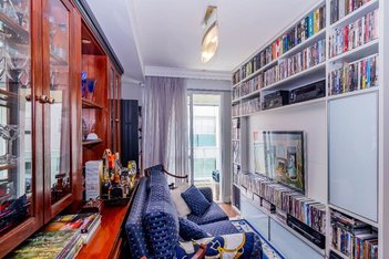 apartment em Rua Borges de Figueiredo, Mooca - São Paulo - SP