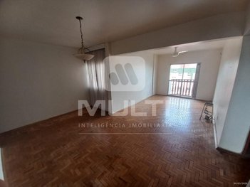 apartment em Rua Duque de Caxias, Lídice - Uberlândia - MG