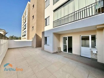 apartment em Rua Tomás Sepé, Jardim da Glória - Cotia - SP