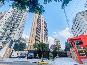 apartment em Rua Pedro Doll, Santana - São Paulo - SP