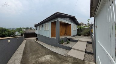 house em Rua Otto Leopoldo Tiefense, Jardim Angélica - Criciúma - SC