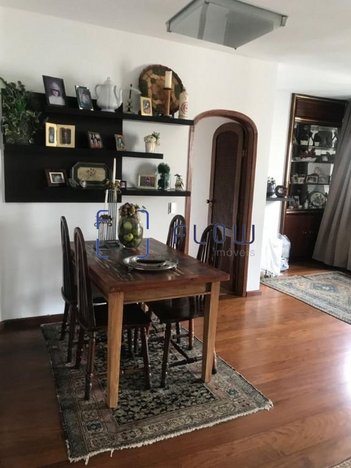 apartment em Rua João de Sousa Dias, Campo Belo - São Paulo - SP