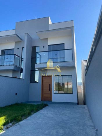 house em Rua José Cosmo Pamplona, Bela Vista - Palhoça - SC