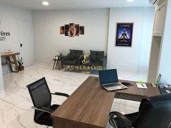 office em Rua Abdon Batista, Centro - Joinville - SC