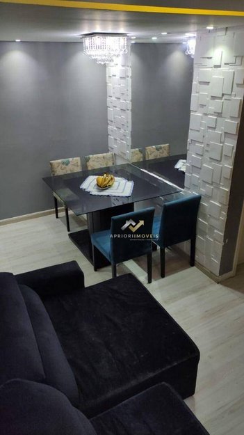 apartment em Rua São Vicente, Jardim Oratório - Mauá - SP