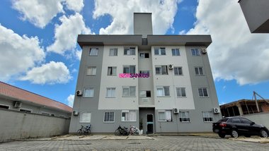 apartment em Rua José Bernardo Hensing, Guarda do Cubatão - Palhoça - SC