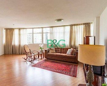 apartment em Rua Professor Artur Ramos, Jardim Paulista - São Paulo - SP