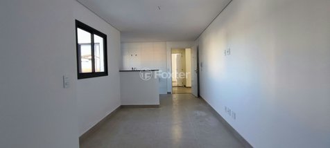 apartment em Rua Coelho Neto, Jardim Stella - Santo André - SP