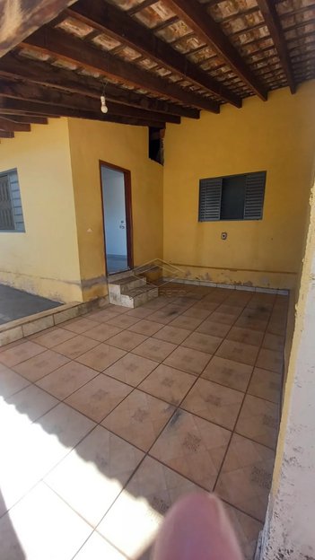 house em Rua Alberto Simionato, Conjunto Residencial Coronel José Victorino de França - Barra Bonita - SP