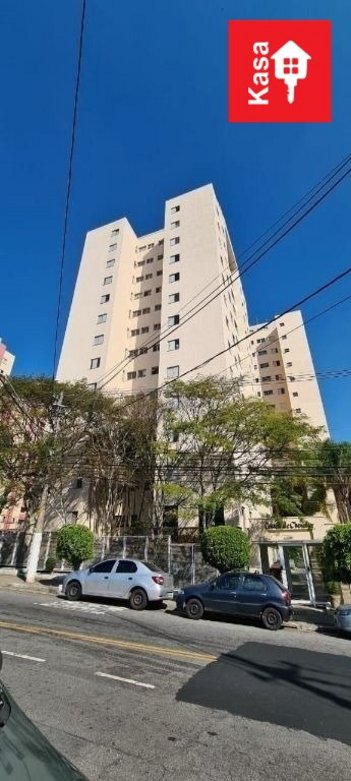 apartment em Avenida Dom Jaime de Barros Câmara, Planalto - São Bernardo do Campo - SP